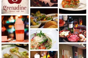 Service-Team im Grenadine